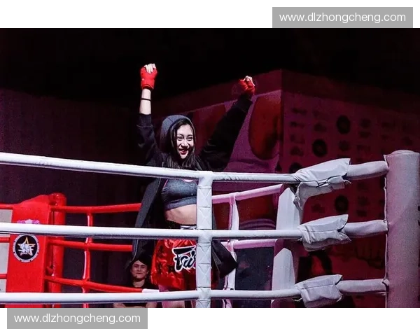 拳击直播平台全新升级 打造极致观看体验与互动模式