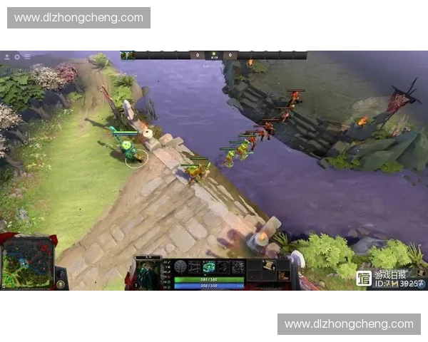 深入解析DOTA2游戏出现卡顿问题的原因及高效优化解决方案