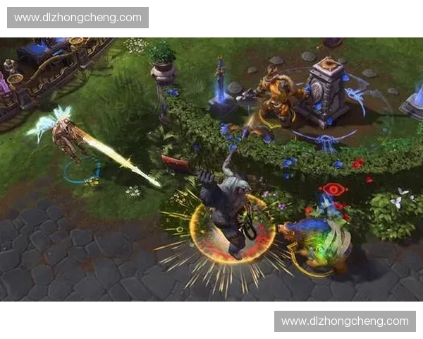 《风暴英雄64位版全面升级 体验更流畅战斗与策略新篇章》