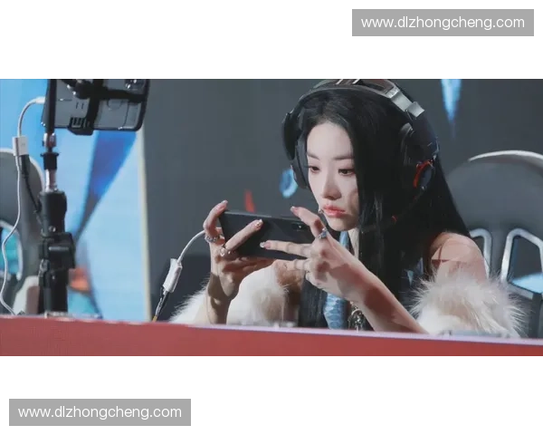 龙女小苍崛起：电竞圈的实力与魅力并存的传奇之路