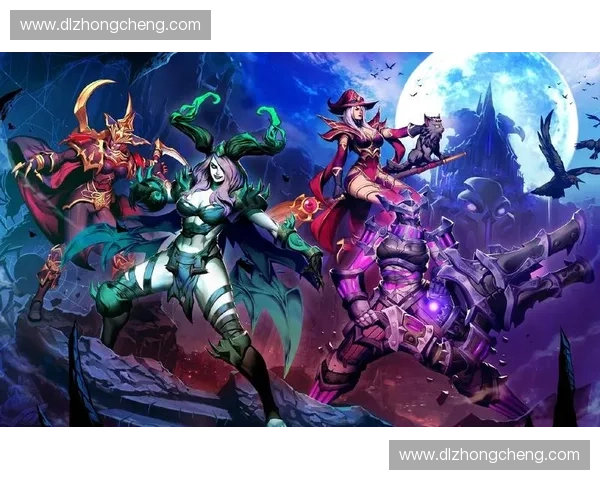 风暴英雄全新积分系统解析 让你在游戏中更具挑战与成就感 风暴英雄全新积分系统解析 让你在游戏中更具挑战与成就感